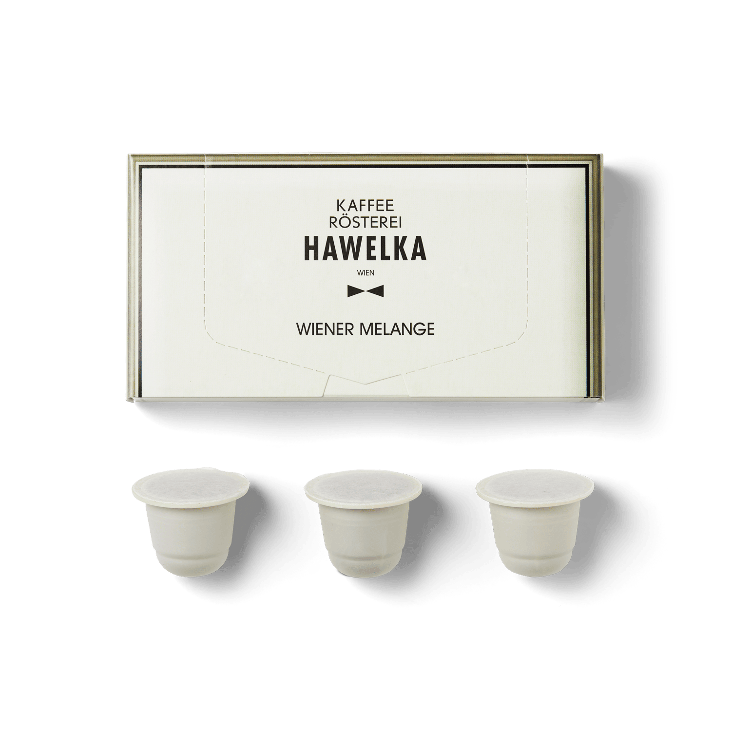 Viennese Melange coffee capsules